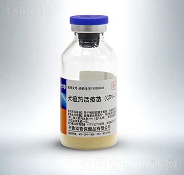 犬瘟熱活疫苗（CDV-11株）