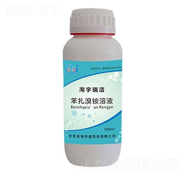 5%苯扎溴銨溶液 500ml